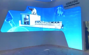 展馆灯箱