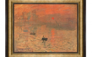 名画复刻