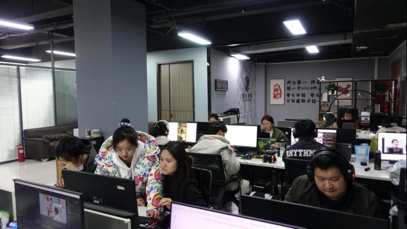 企业宣传片三维动画报价