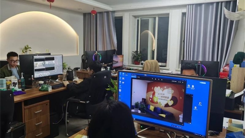 行业背景：内容为王，平台为王